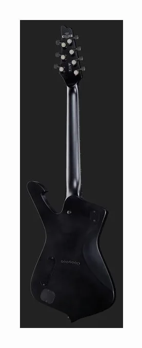 Ibanez ICTB721-BKF, tył korpusu