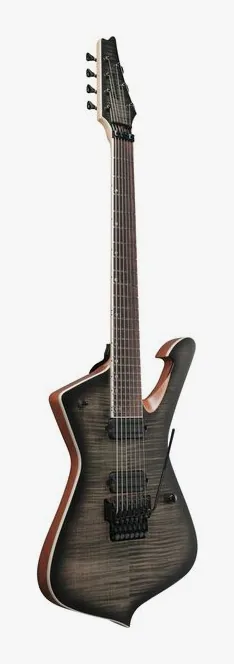 Ibanez ICWH727 Wes Hauch, przetworniki i gałki regulacji