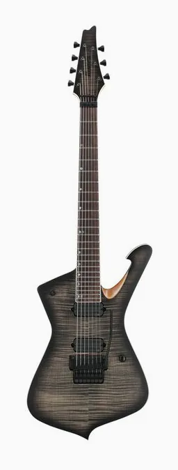 Ibanez ICWH727 Wes Hauch sfotografowana frontalnie