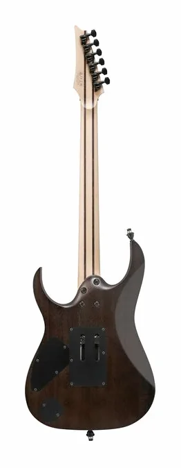 Ibanez j.custom RG8620AH-AGF, linie korpusu z góry