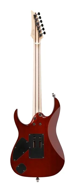 Ibanez j.custom RG8620AH-AGF widziana od przodu
