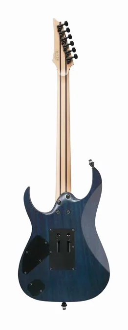 Ibanez j.custom RG8620AH-GFB, przełącznik przetworników i gniazdo wyjściowe