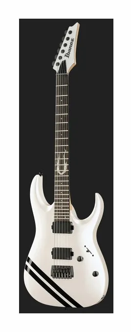 Ibanez JBBM40-PW JB Brubaker, gryf i podstrunnica z boku
