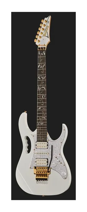 Ibanez JEM7VP-WH, profil boczny korpusu