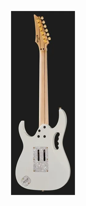 Ibanez JEM7VP-WH, przetworniki i gałki regulacji