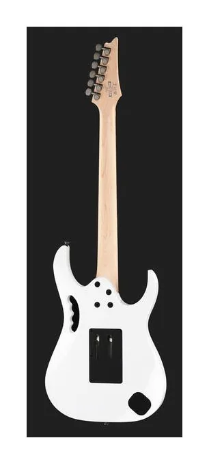 Ibanez JEMJRL-WH, tył korpusu