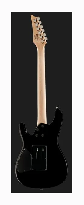 Ibanez JIVAJR-DSE, linie korpusu z góry