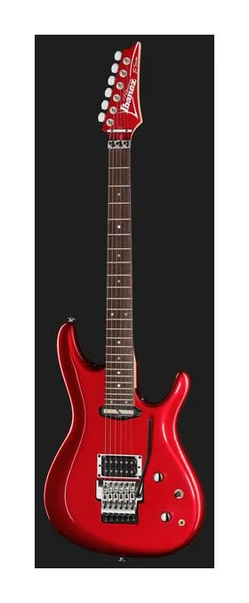 Ibanez JS240PS-CA, linie korpusu z góry