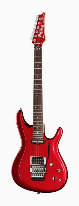 Ibanez JS240PS-CA widziana od przodu