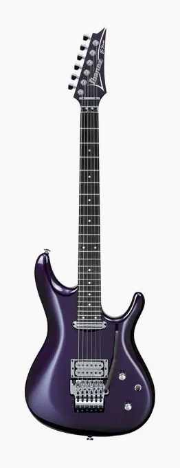 Ibanez JS2450-MCP Joe Satriani sfotografowana frontalnie