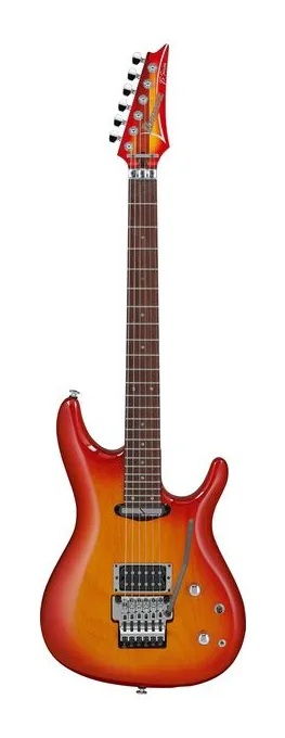 Ibanez JS2470-CS Joe Satriani sfotografowana frontalnie