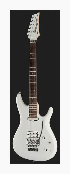 Ibanez JS2480-WH, przetworniki i gałki regulacji