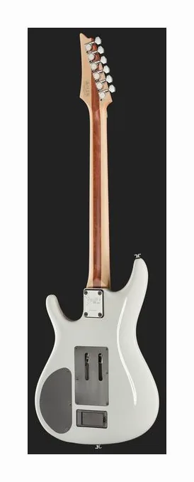 Ibanez JS2480-WH, przełącznik przetworników i gniazdo wyjściowe