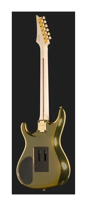 Ibanez JS2GD, tył korpusu
