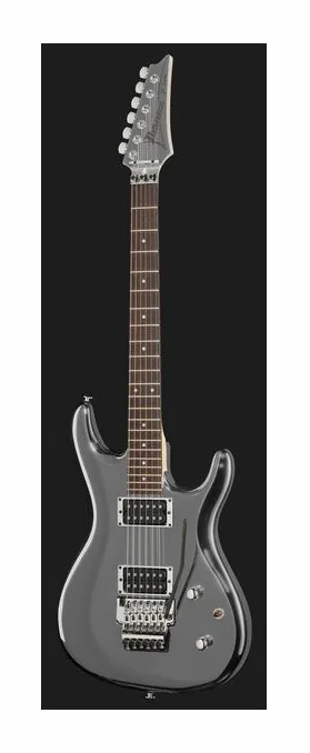 Ibanez JS3CR Joe Satriani, tył korpusu