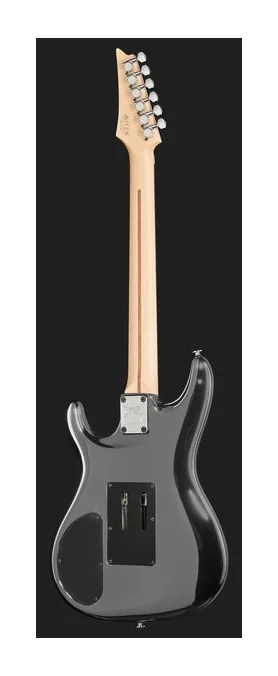 Ibanez JS3CR Joe Satriani, linie korpusu z góry