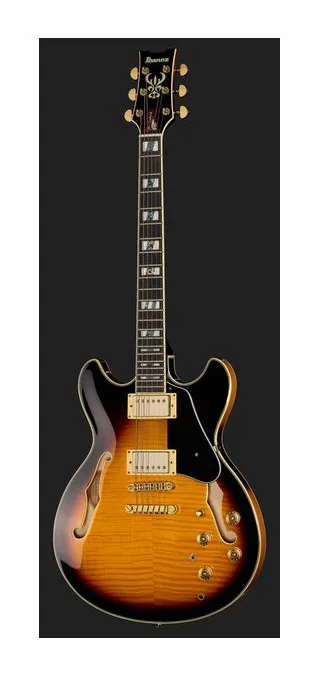 Ibanez JSM10-VYS John Scofield, mostek i klucze strojcze