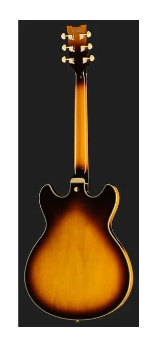 Ibanez JSM10EM-TTB John Scofield, przełącznik przetworników i gniazdo wyjściowe