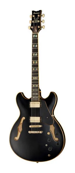 Ibanez JSM20-BKL sfotografowana frontalnie