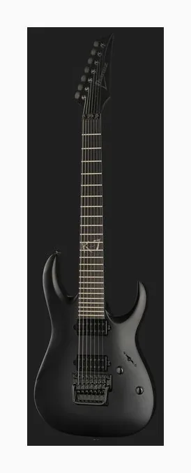 Ibanez K7YIN, mostek i klucze strojcze