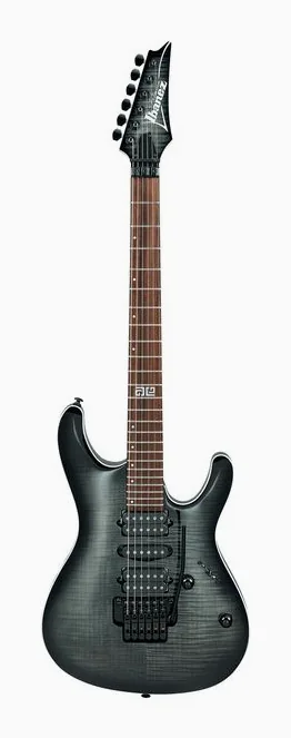 Ibanez KIKO10BP widziana od przodu