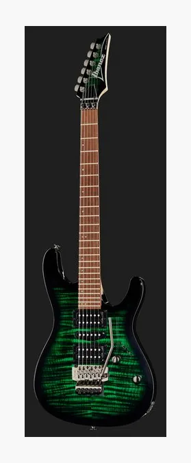Ibanez KIKOSP3-TEB, tył korpusu