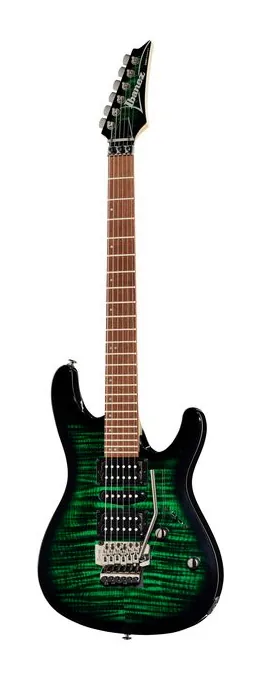 Ibanez KIKOSP3-TEB widziana od przodu