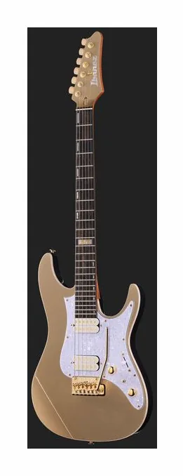 Ibanez KRYS10 Scott LePage, profil boczny korpusu