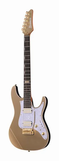 Ibanez KRYS10 Scott LePage ujęta od przodu na neutralnym tle