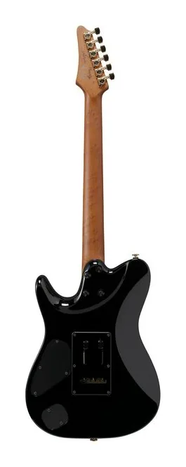 Ibanez LB1-BK, gryf i podstrunnica z boku