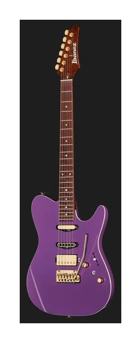 Ibanez LB1-VL Lari Basilio, prog zerowy i pierwsze pozycje na gryfie