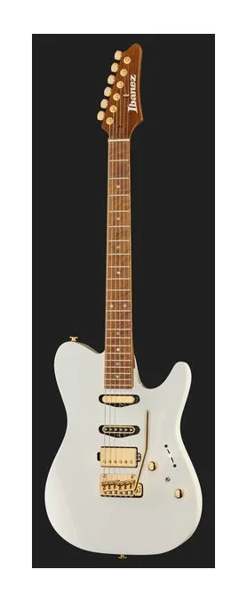 Ibanez LB1-WH Lari Basilio, prog zerowy i pierwsze pozycje na gryfie