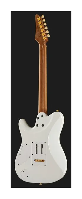Ibanez LB1-WH Lari Basilio, mostek i klucze strojcze