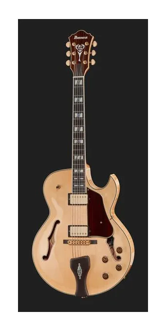Ibanez LGB30-NT, przełącznik przetworników i gniazdo wyjściowe
