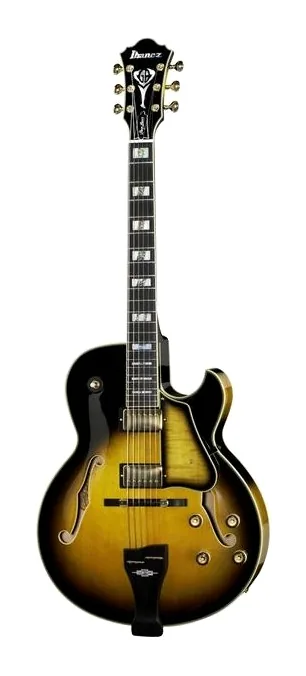 Ibanez LGB300-VYS widziana od przodu