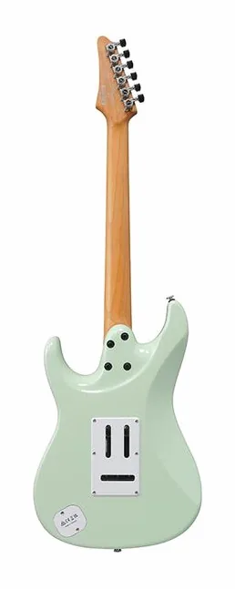 Ibanez LM10-MG, przełącznik przetworników i gniazdo wyjściowe
