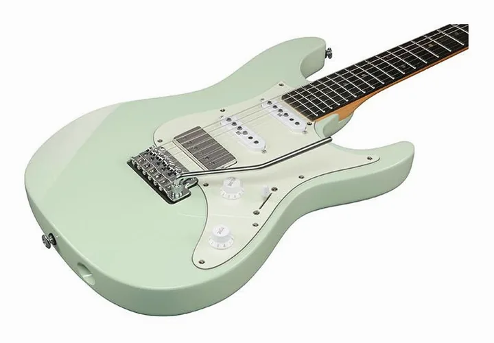 Ibanez LM10-MG, profil boczny korpusu