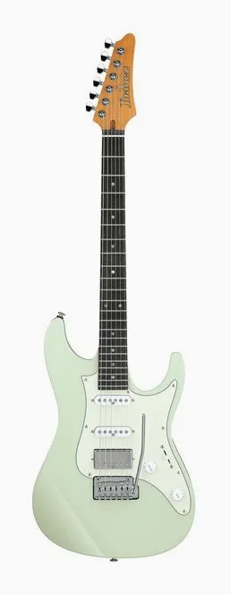 Ibanez LM10-MG sfotografowana frontalnie