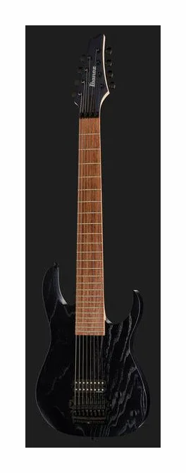 Ibanez M80M Meshuggah, linie korpusu z góry