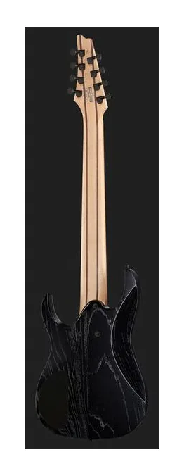 Ibanez M80M Meshuggah, gryf i podstrunnica z boku