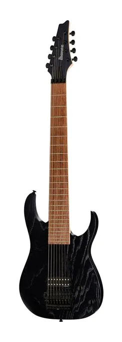 Ibanez M80M Meshuggah sfotografowana frontalnie