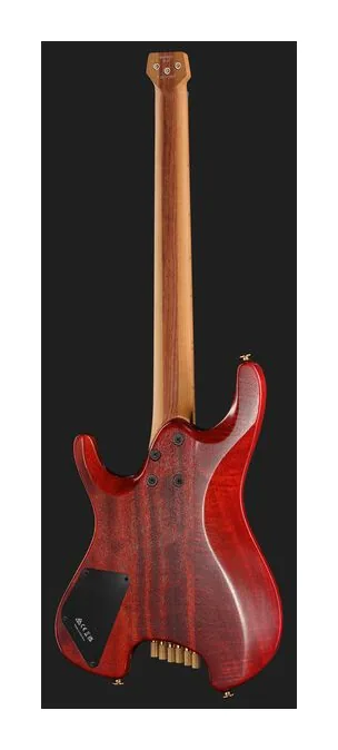 Ibanez MGFM10-OBL, tył korpusu
