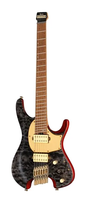 Ibanez MGFM10-OBL z bliska od przodu
