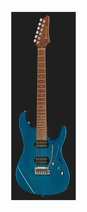 Ibanez MM1-TAB Martin Miller, przetworniki i gałki regulacji