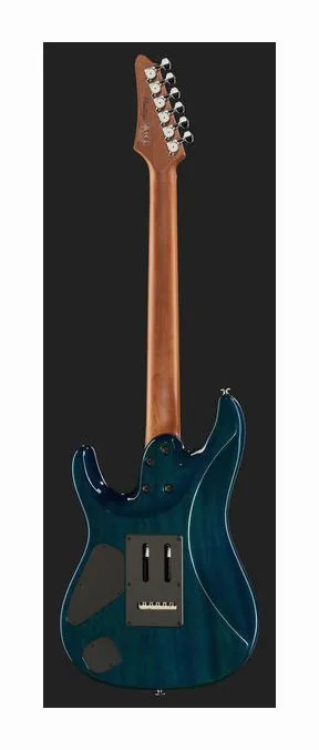 Ibanez MM1-TAB Martin Miller, mostek i klucze strojcze