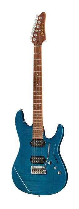 Ibanez MM1-TAB Martin Miller z bliska od przodu
