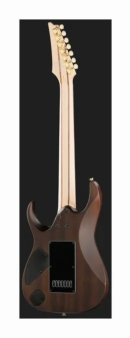 Ibanez K7YANG, gryf i podstrunnica z boku