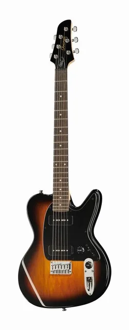 Ibanez NDM 5 SB Noodles widziana od przodu