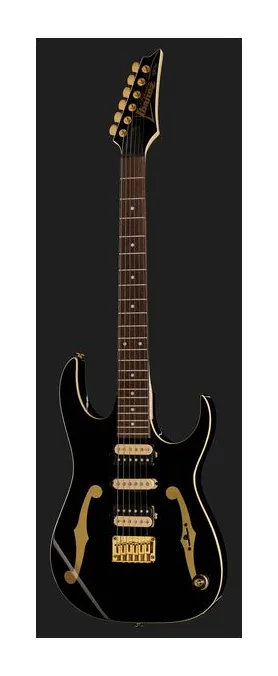 Ibanez PGM50-BK, gryf i podstrunnica z boku