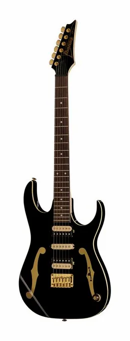 Ibanez PGM50-BK sfotografowana frontalnie